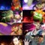 Street Fighter 6 Challenge Screen Customize