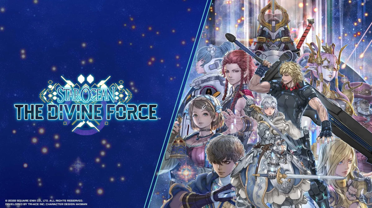 Review: Star Ocean: The Divine Force Feels Like a 90s Game (in a Good Way)