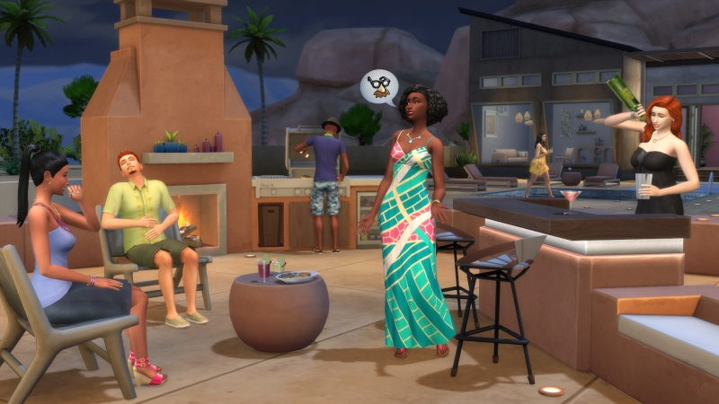The Sims 4 Goes No cost-to-Participate in, New Job Rene Title Teased
