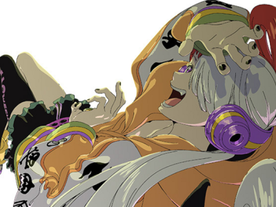 uta one piece film red halloween