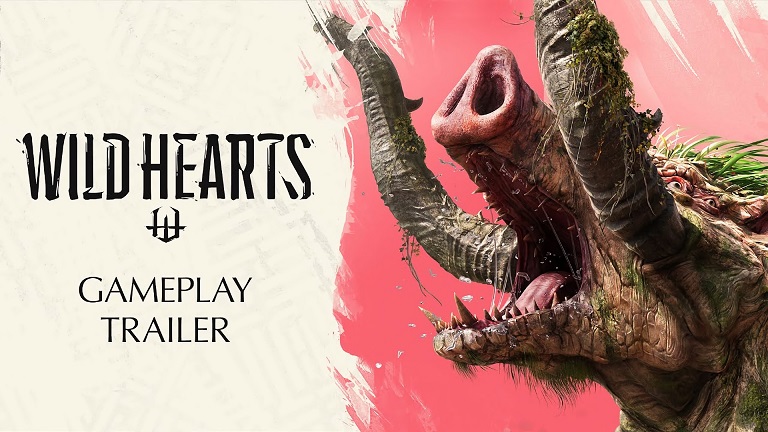 New Wild Hearts Gameplay Shown In The Power of Karakuri Trailer - Gameranx
