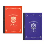 pokemon scarlet violet goods notebooks merchandise