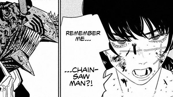 Asa Story Parallels Denji in Chainsaw Man
