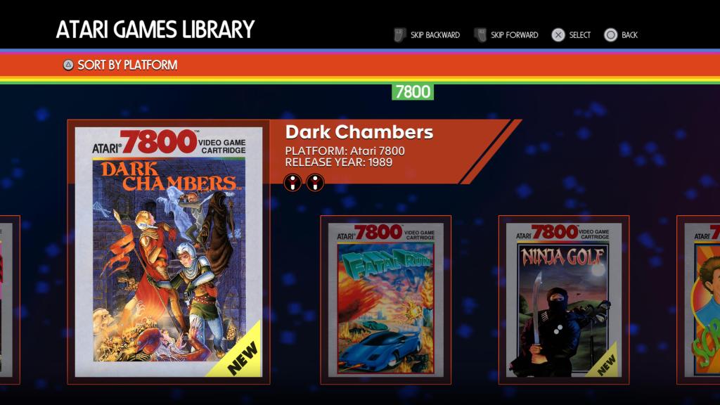 dark chambers 7800