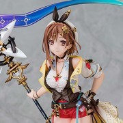 As part of the Good Smile Company WonHobby G 2022 Autumn announcements, the Atelier Ryza 3 Reisalin Stout figure appeared