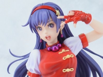 Athena Bishoujo figure