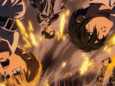 Attack on Titan Final Season