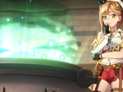 Azur Lane Atelier Ryza