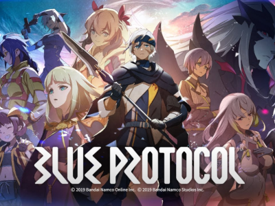 Blue Protocol Network Test