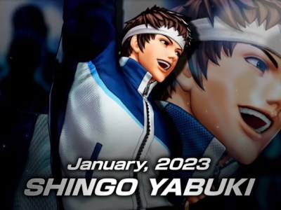 KOF XV Season 2 DLC Adds Kim Kaphwan, Shingo Yabuki