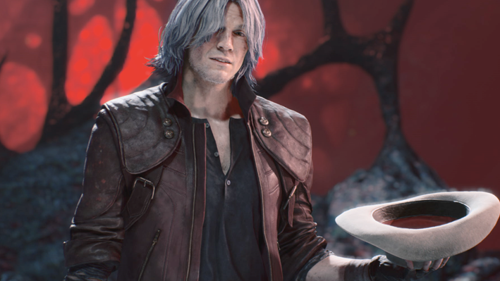 Capcom Cafe Will Feature Multiple Devil May Cry Characters - Siliconera