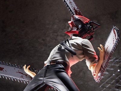 Chainsaw Man Pop Up Parade