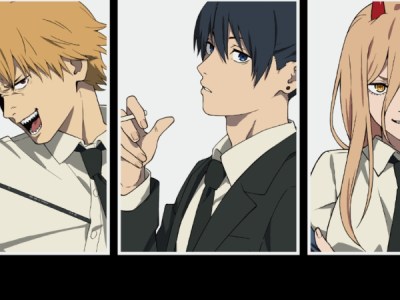 Chainsaw Man Pop-up Merchandise