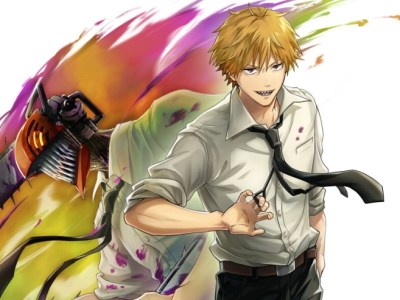 Chainsaw Man Shironeko Project