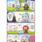 Characters Unite for Last Star Ocean: The Divine Mini Manga