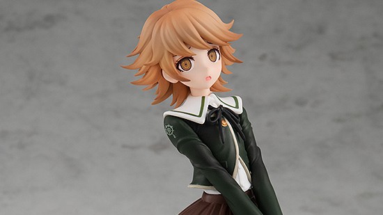 Danganronpa 1 & 2 Makoto, Chihiro, Hajime, and Mikan Figures Teased