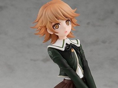 Danganronpa 1 & 2 Makoto, Chihiro, Hajime, and Mikan Figures Teased