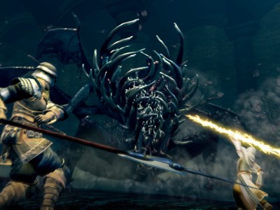 Dark Souls Remastered PC Online Service Restored