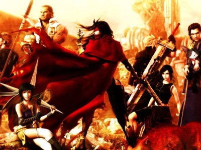 Dirge of Cerberus Remake