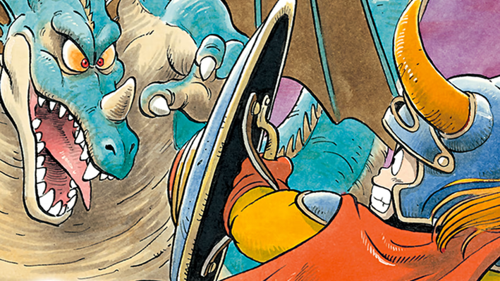 New Dragon Quest Game Trailers to Appear at Square Enix Jump Festa Booth