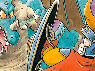 Dragon Quest Jump Festa