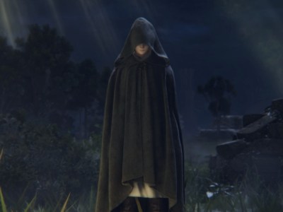 Edwin Elden Ring Jacket