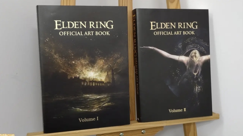 Elden Ring - Digital Artbook Offical 