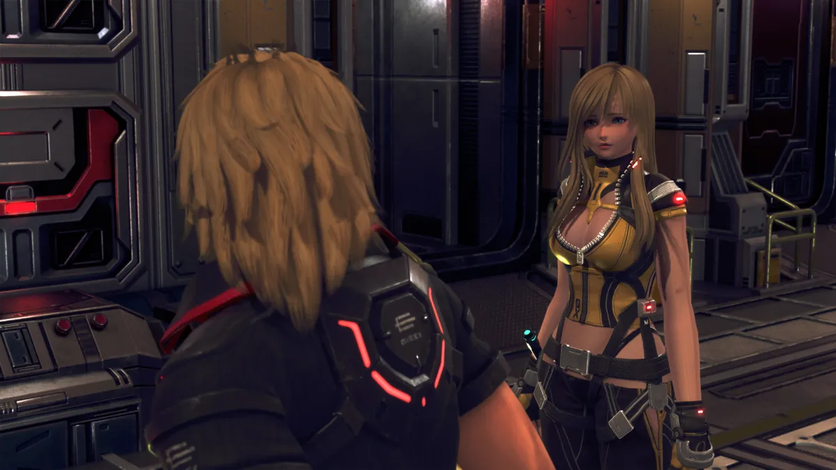 More Star Ocean: The Divine Force Romance Would Have Been Nice