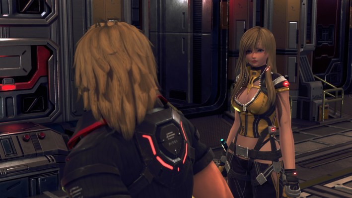 More Star Ocean: The Divine Force Romance Would Have Been Nice