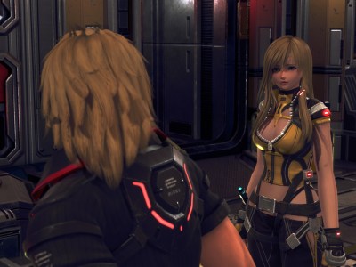 More Star Ocean: The Divine Force Romance Would Have Been Nice