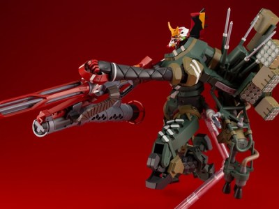 Evangelion Unit-02α