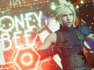 FFVII Remake Video Shows How a Storyboard Became the Honeybee Inn Scene