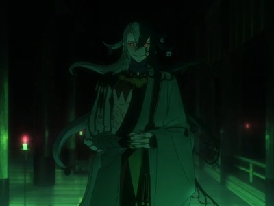 Fate Grand Order Heian-kyo