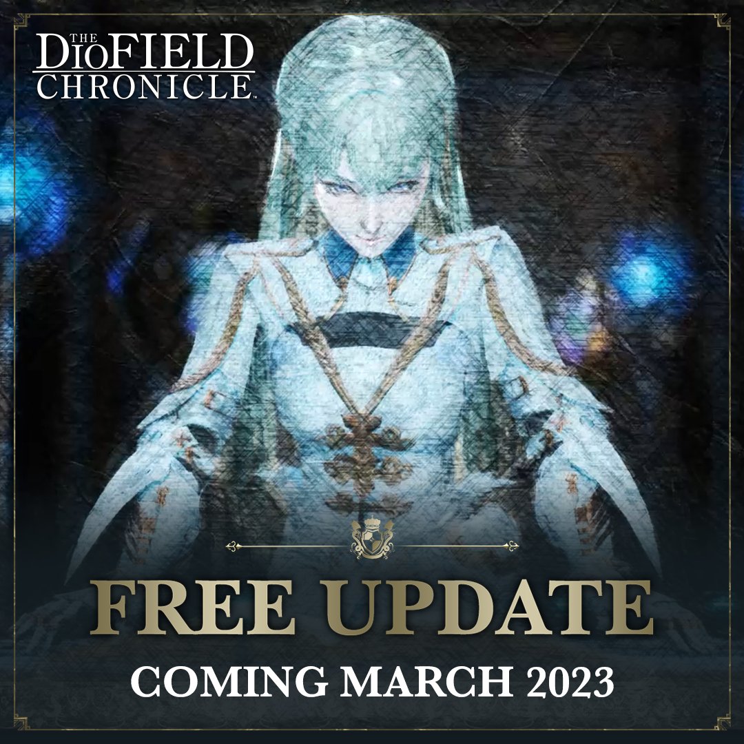 DioField Chronicle Free Update Adds a Waltaquin Redditch Story
