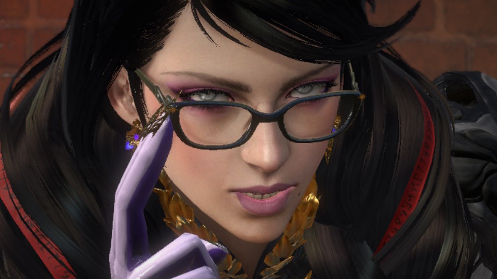 Review: Bayonetta 2 – Destructoid