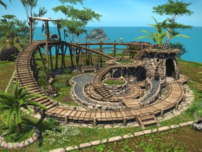 6.3 FFXIV Island Sanctuary Update Will Include More Animals and Crops