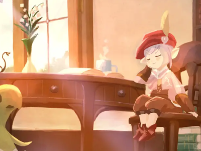 Final Fantasy XIV Chill Album