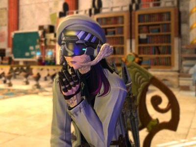 Final Fantasy XIV VR Mod