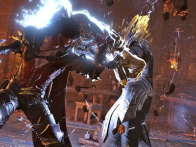 Final Fantasy XVI Story Mode Difficulty