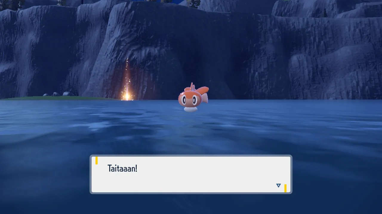 How to Find Pokemon Scarlet & Violet's False Dragon Titan Location
