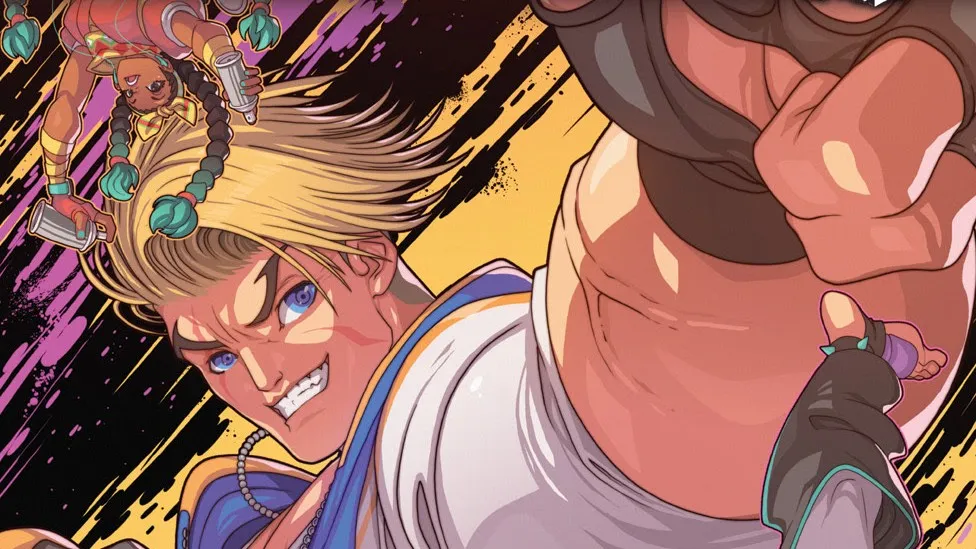 Free Comic Book Day 2023 Will Include Street Fighter 6 Comic