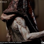 Gecco Silent Hill 2 Pyramid Head Statue