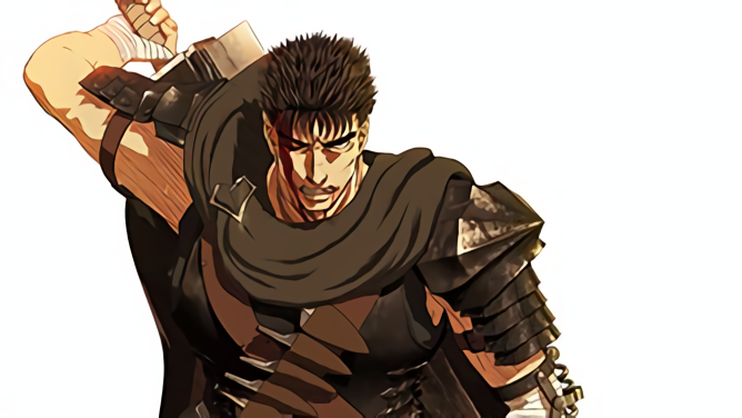 BERSERK - Figurine Guts - NENDOROID