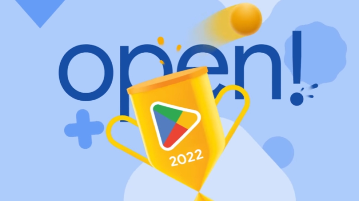 Google Play Best of 2022