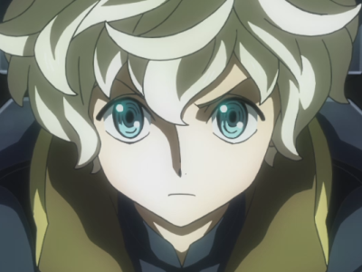 Gundam Iron-Blooded Orphans G