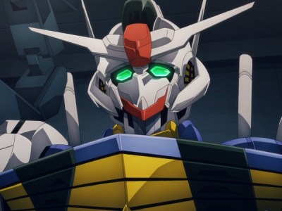 Gundam Witch Mercury Novel