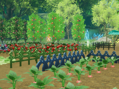 Harvestella Grilla Guide