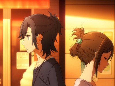 Horimiya and Love After World Domination DVD and Blu-ray Releases Set