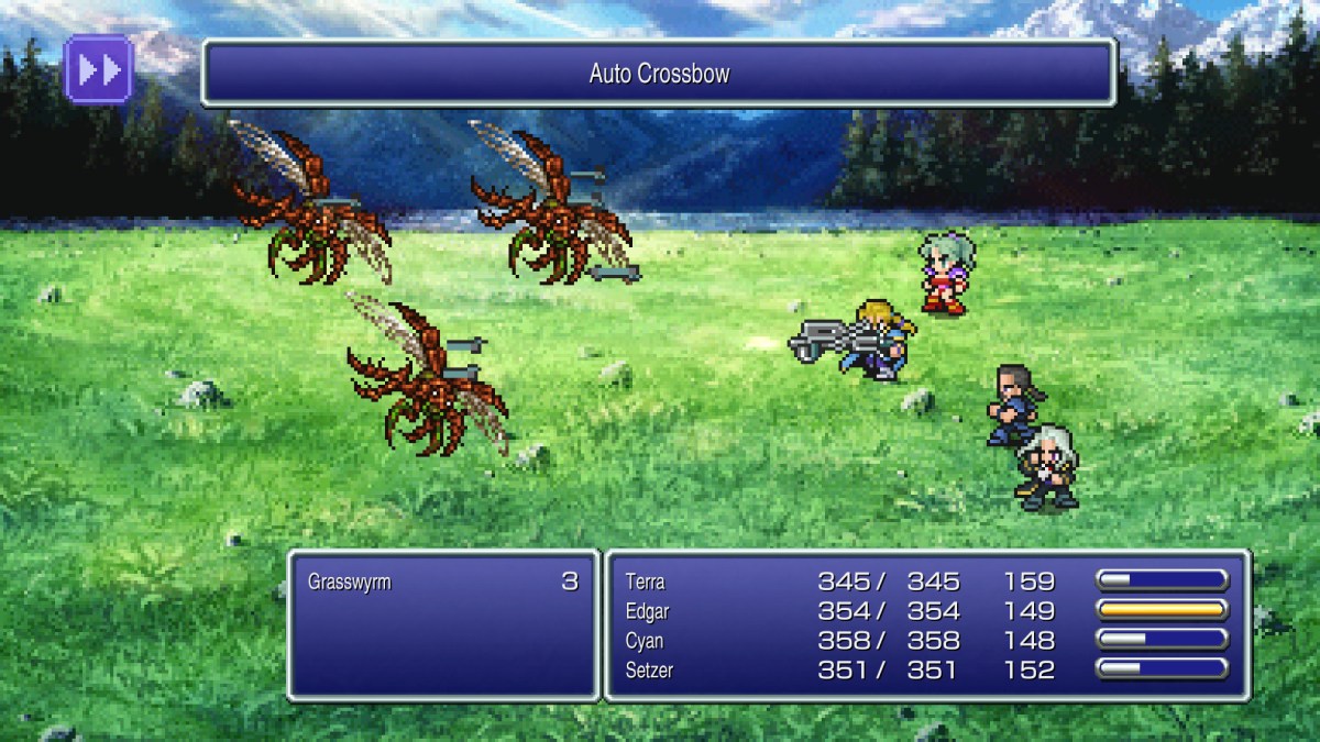 How to play all Final Fantasy games in order FFVI