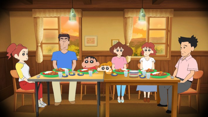 Interview: Making Shin chan: Me and the Professor on Summer Vacation
